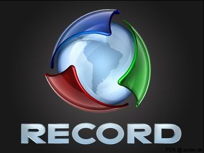 Rede Record 24hs no AR